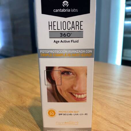 HELIOCARE 360 AGE ACTIVE FLUID