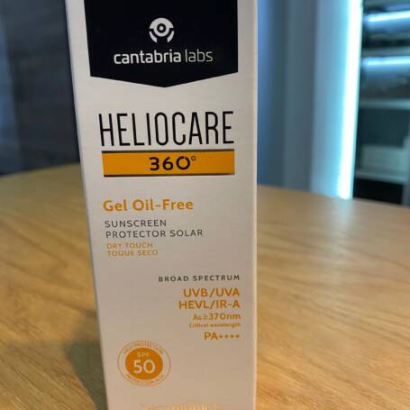 HELIOCARE 360 GEL OIL-FREE