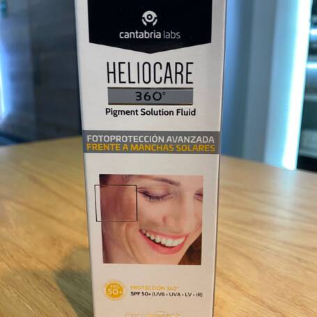HELIOCARE 360 PIGMENT SOLUTION FLUID