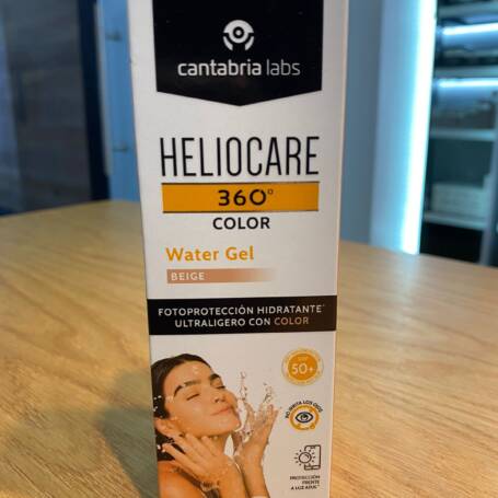 HELIOCARE 360 WATER GEL BEIGE