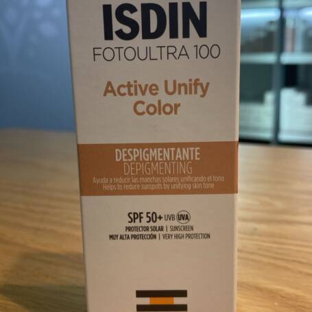 ISDIN ACTIVE UNIFY COLOR