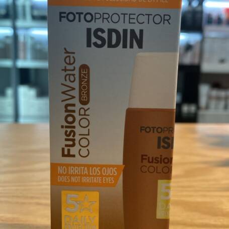 ISDIN FUSION WATER MAGIC BRONZE