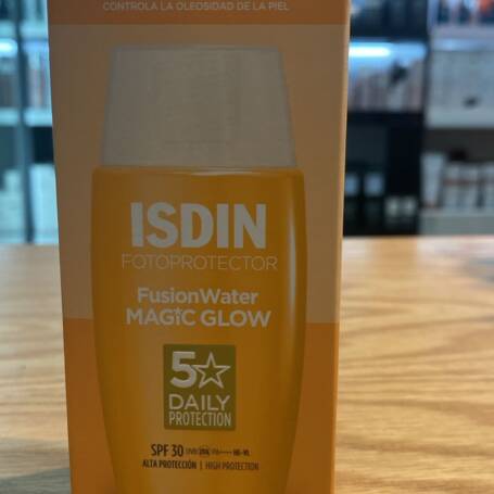 ISDIN FUSION WATER MAGIC GLOW