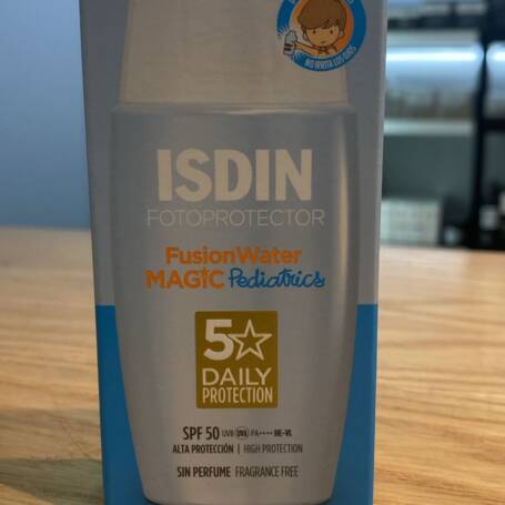 ISDIN FUSION WATER MAGIC PEDIATRICS