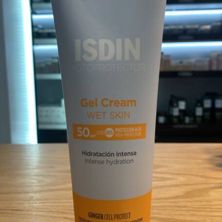ISDIN GEL CREMA 250ML