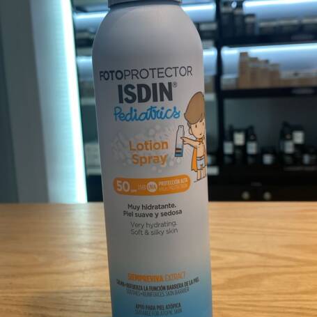 ISDIN PEDIATRICS LOTION SPRAY