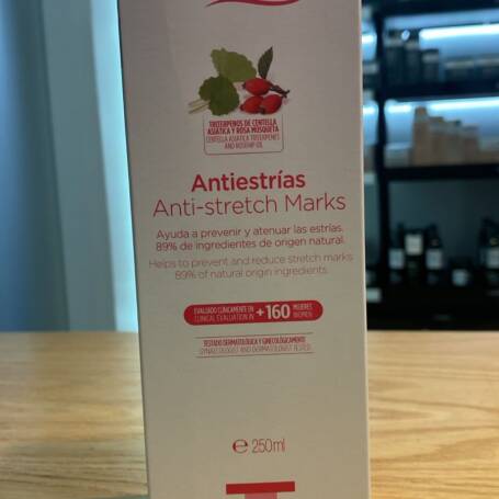 ISDIN WOMAN ANTIESTRIAS 250ML