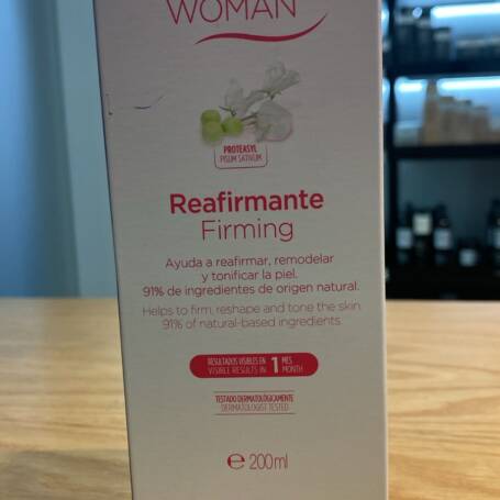 ISDIN WOMAN REAFIRMANTE 200ML