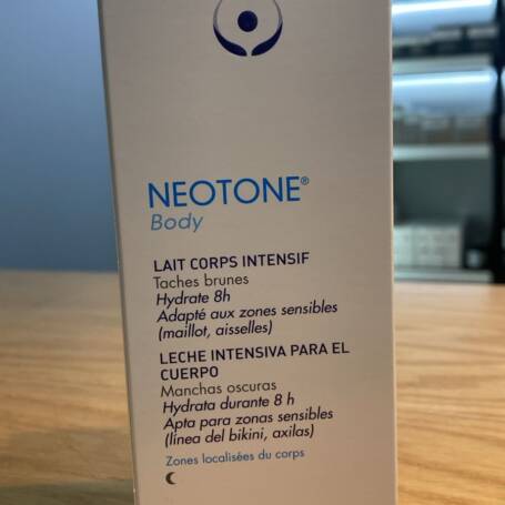 ISISPHARMA NEOTONE BODY