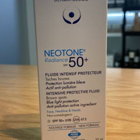 ISISPHARMA NEOTONE RADIANCE SPF50+