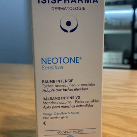 ISISPHARMA NEOTONE SENSITIVE