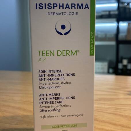 ISISPHARMA TEEN DERM A.Z