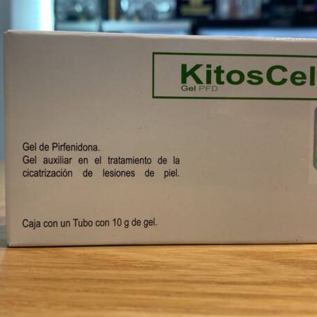 KITOSCELL GEL 10G