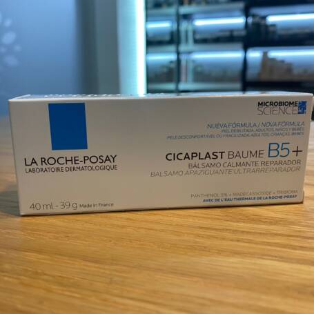 LA ROCHE-POSAY CICAPLAST BAUME B5+