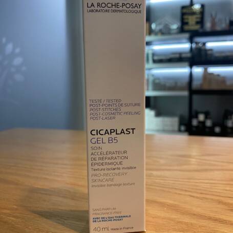 LA ROCHE-POSAY CICAPLAST GEL B5
