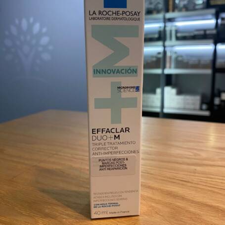 LA ROCHE-POSAY EFFACLAR DUO + M