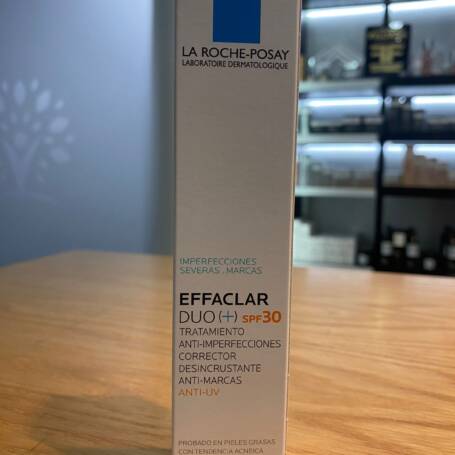 LA ROCHE-POSAY EFFACLAR DUO (+) SPF 30