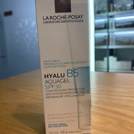 LA ROCHE-POSAY HYALU B5 AQUAGEL SPF30