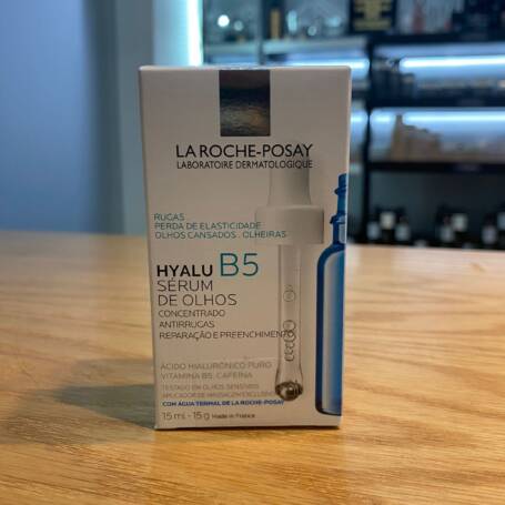 LA ROCHE-POSAY HYALU B5 SERUM DE OJOS