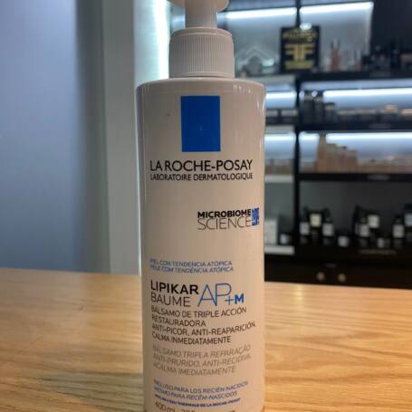 LA ROCHE-POSAY LIPIKAR BAUME AP+M