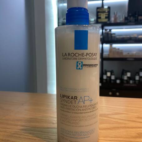 LA ROCHE-POSAY LIPIKAR SYNDET AP+ 400ML