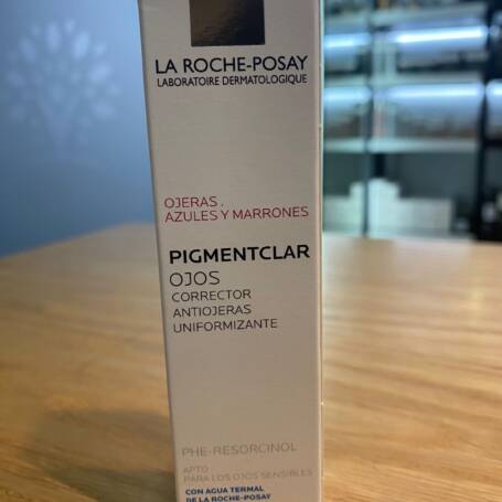 LA ROCHE-POSAY PIGMENTCLAR OJOS