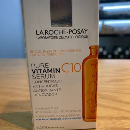 LA ROCHE-POSAY PURE VITAMIN C10 SERUM