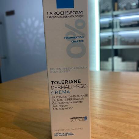 LA ROCHE-POSAY TOLERIANE DERMALLERGO CREMA