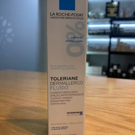 LA ROCHE-POSAY TOLERIANE DERMALLERGO FLUIDO