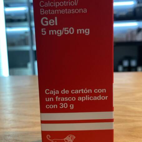 LEO DAIVOBET GEL 30G