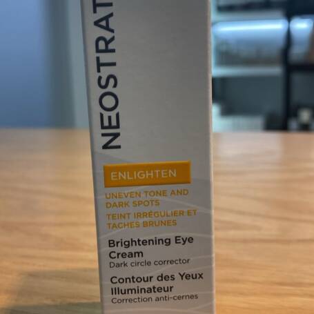NEOSTRATA BRIGHTENING EYE CREAM