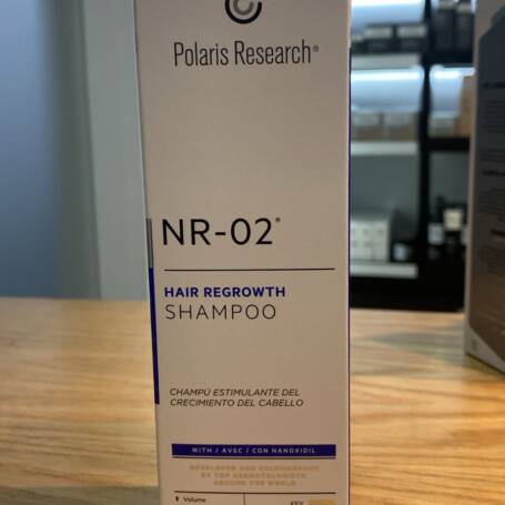 POLARIS RESEARCH NR-02 SHAMPOO