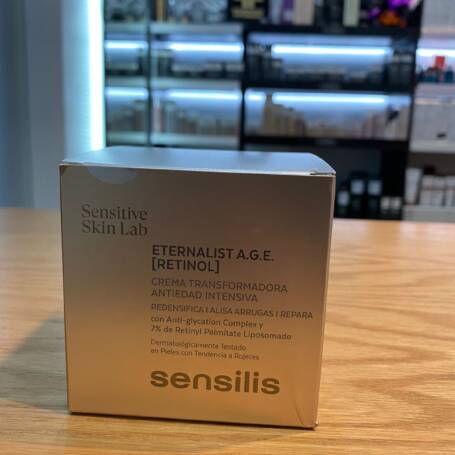 SENSILIS ETERNALIST A.G.E RETINOL