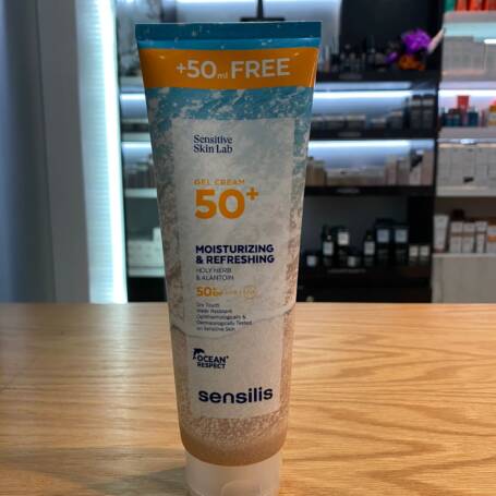 SENSILIS GEL CREMA 50+