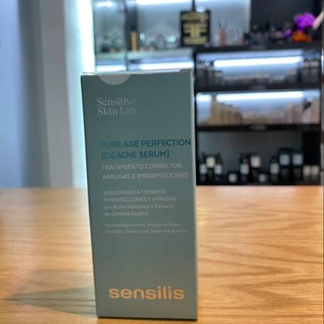 SENSILIS PURE AGE PERFECTION CICACNE SERUM