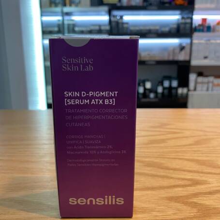 SENSILIS SKIN D-PIGMENT (SERUM ATX B3)