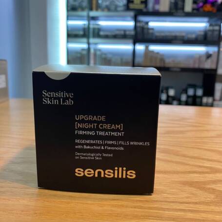 SENSILIS UPGRADE NIGTH CREAM