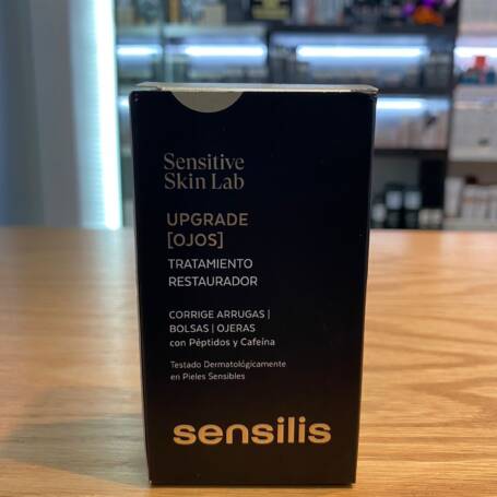 SENSILIS UPGRADE (OJOS) TRATAMIENTO RESTAURADOR