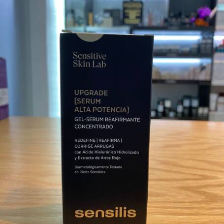 SENSILIS UPGRADE SERUM ALTA POTENCIA