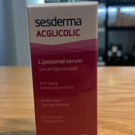 SESDERMA ACAGLICOLIC LIPOSOMAL SERUM