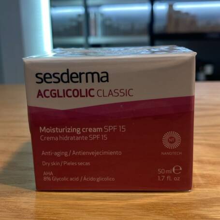 SESDERMA ACAGLICOLIC SPF15