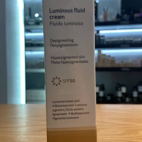 SESDERMA AZELAC RU LUMINOUS FLUID