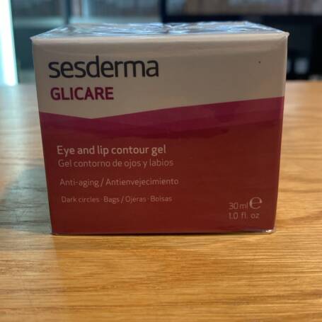 SESDERMA GLICARE EYE AND LIP