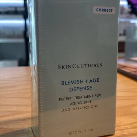 SKIN CEUTICALS BLEMISH+AGE DEFENSE