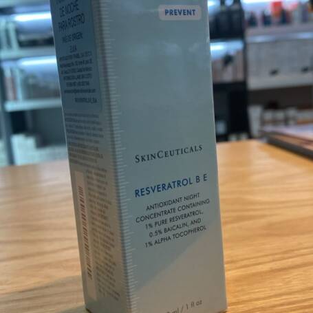 SKIN CEUTICALS RESVERATROL B E
