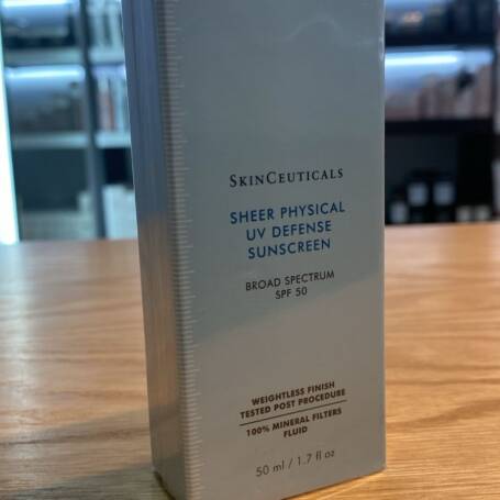 SKIN CEUTICALS SHEER PHYSICAL UV DEFENSE SPF50