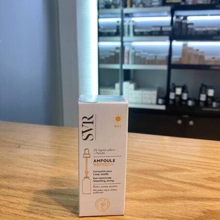 SVR AMPOULE REFRESH EYE