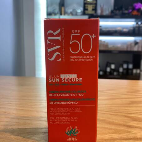 SVR BLUR TEINTE SUN SECURE SPF50+