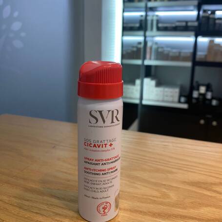 SVR CICAVIT+ SPRAY ANTI-GRATTAGE 40ML