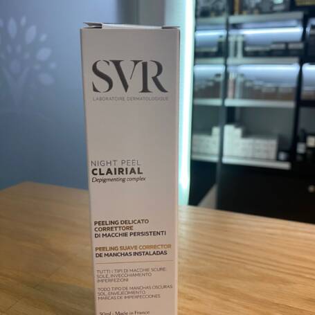 SVR CLAIRIAL NIGHT PEEL